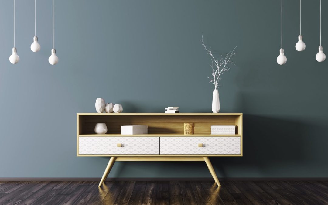 Meubelen uit recuphout